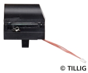 Tillig 66055 - TT - Lautsprecherbox für BR 23.0/23.10